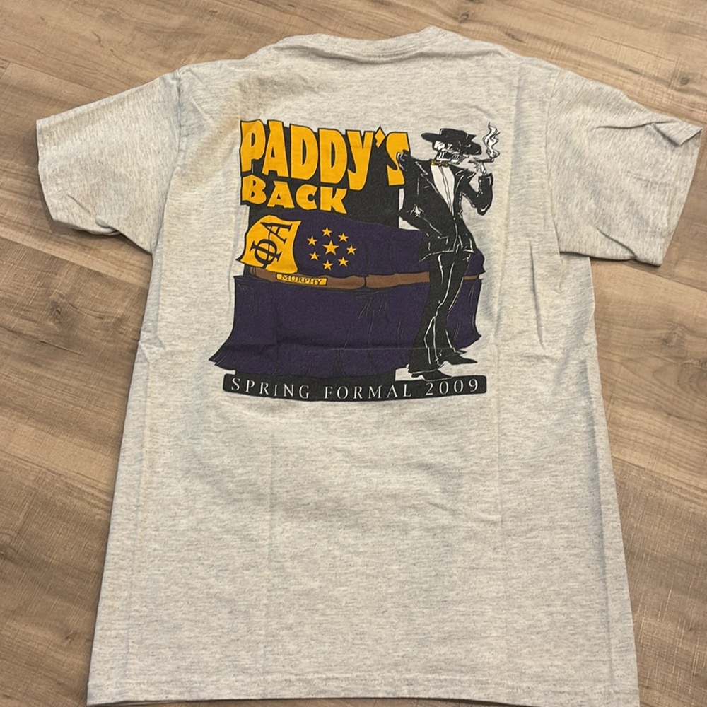 Sigma Alpha Epsilon Paddy Murphy 2009 Vintage